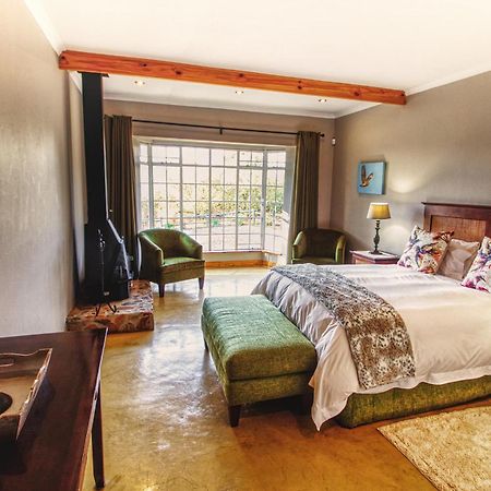 Wetlands Country House & Sheds Wakkerstroom Exterior foto