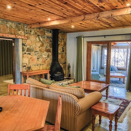 Wetlands Country House & Sheds Wakkerstroom Exterior foto