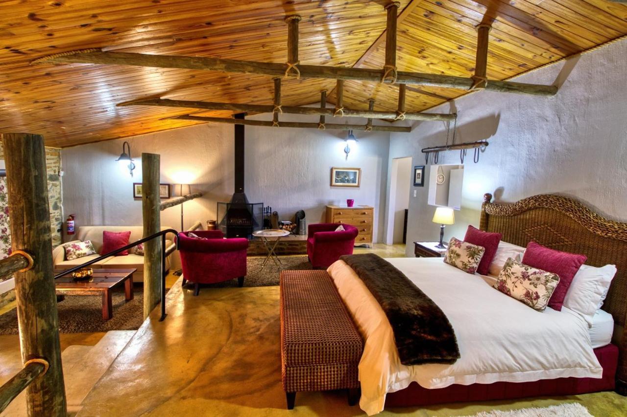 Wetlands Country House & Sheds Wakkerstroom Exterior foto