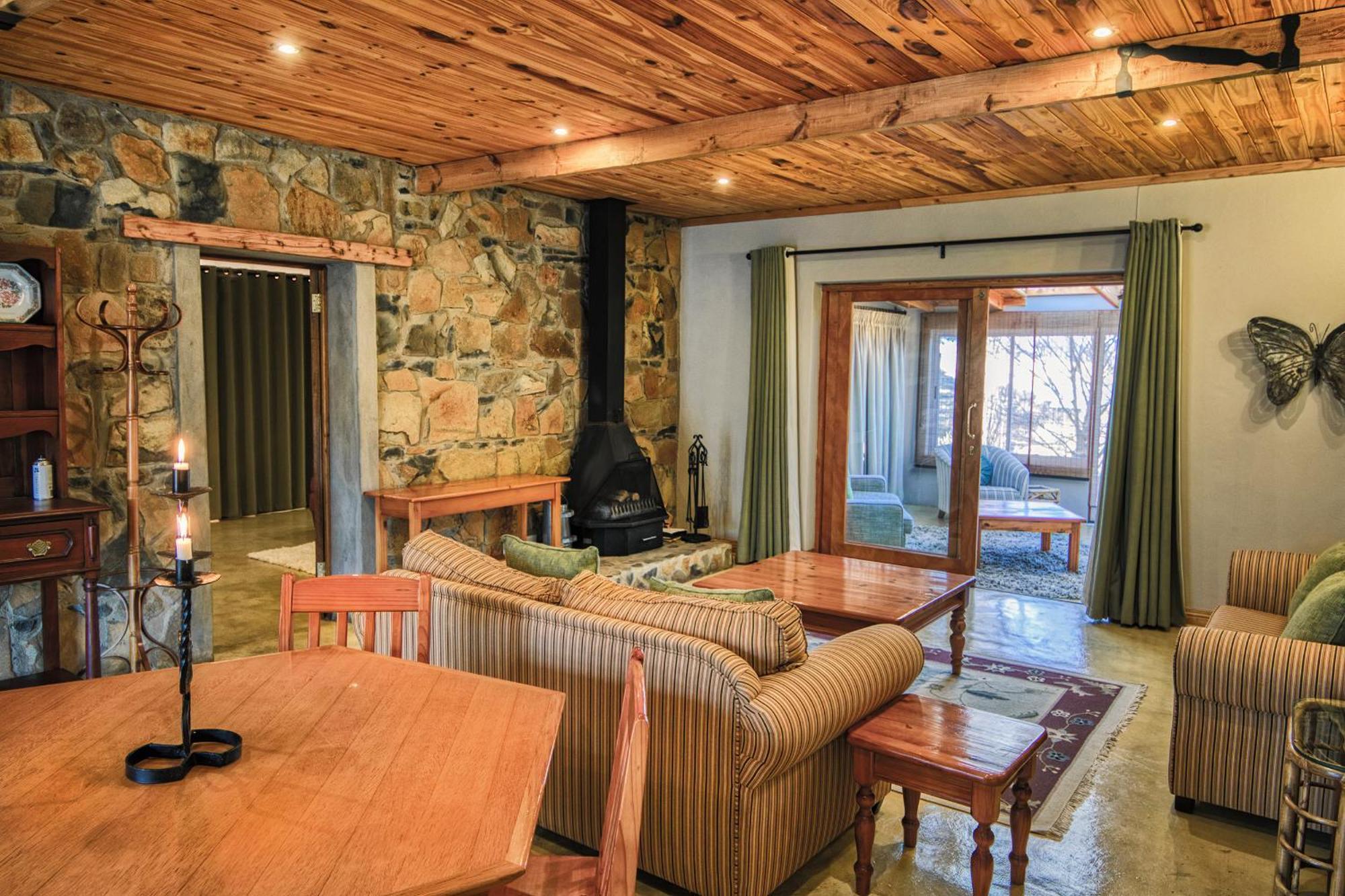 Wetlands Country House & Sheds Wakkerstroom Exterior foto