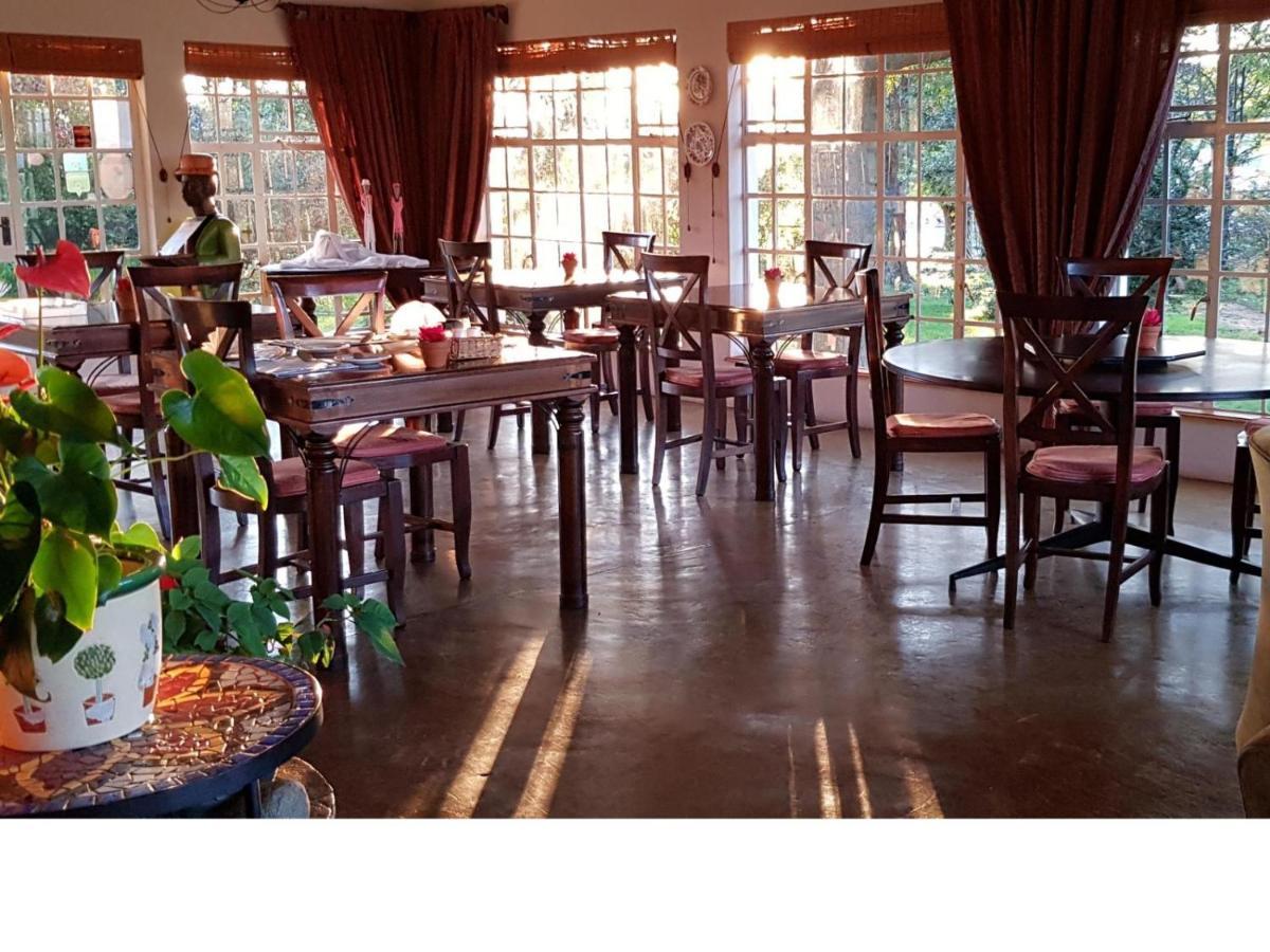 Wetlands Country House & Sheds Wakkerstroom Exterior foto