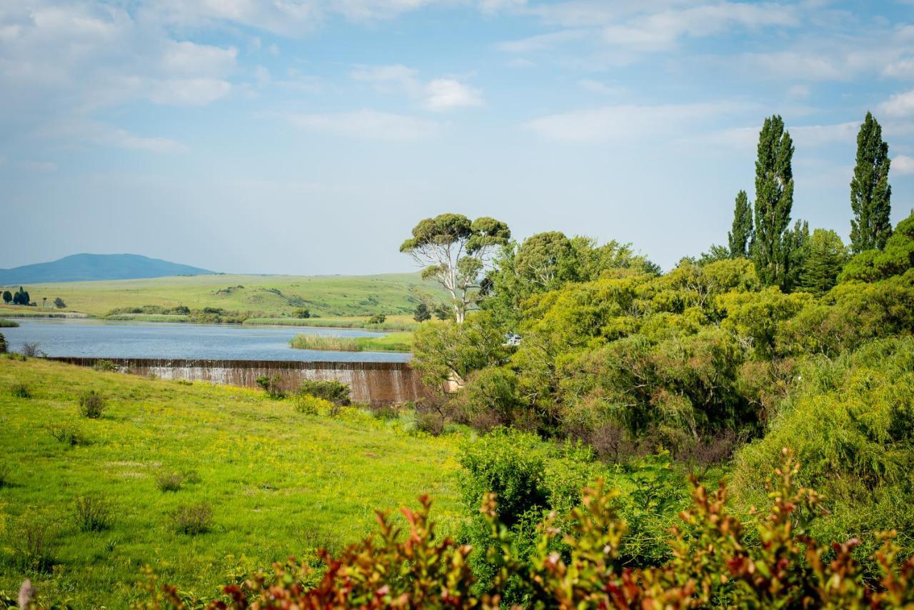 Wetlands Country House & Sheds Wakkerstroom Exterior foto