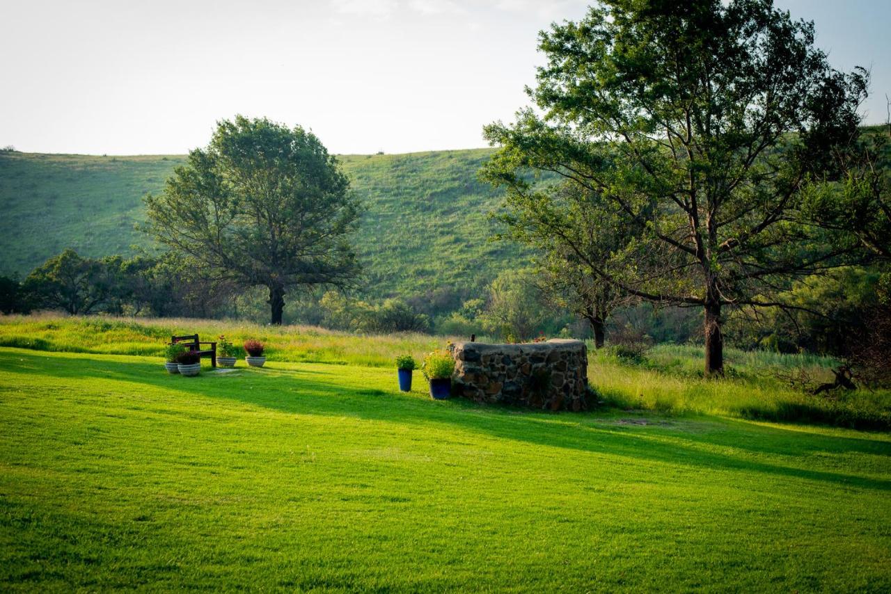Wetlands Country House & Sheds Wakkerstroom Exterior foto
