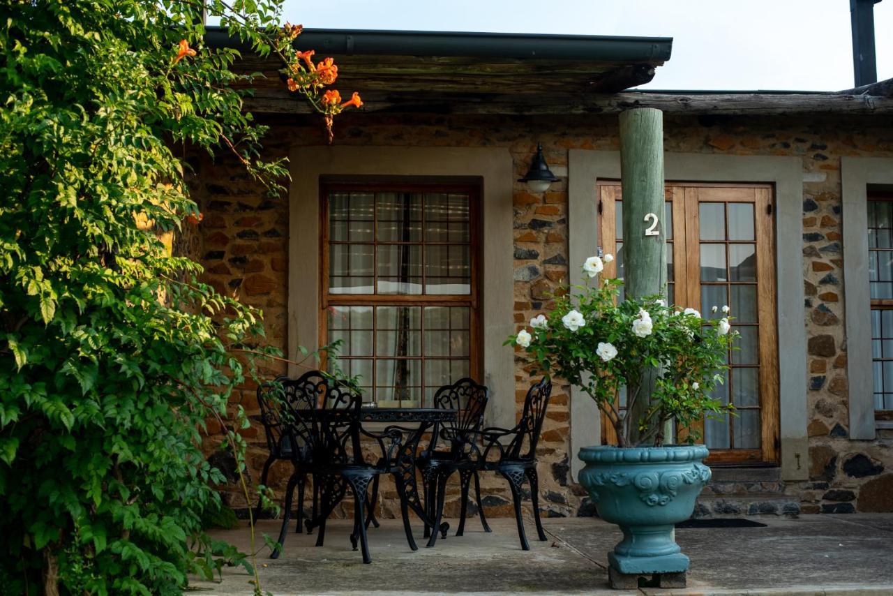 Wetlands Country House & Sheds Wakkerstroom Exterior foto