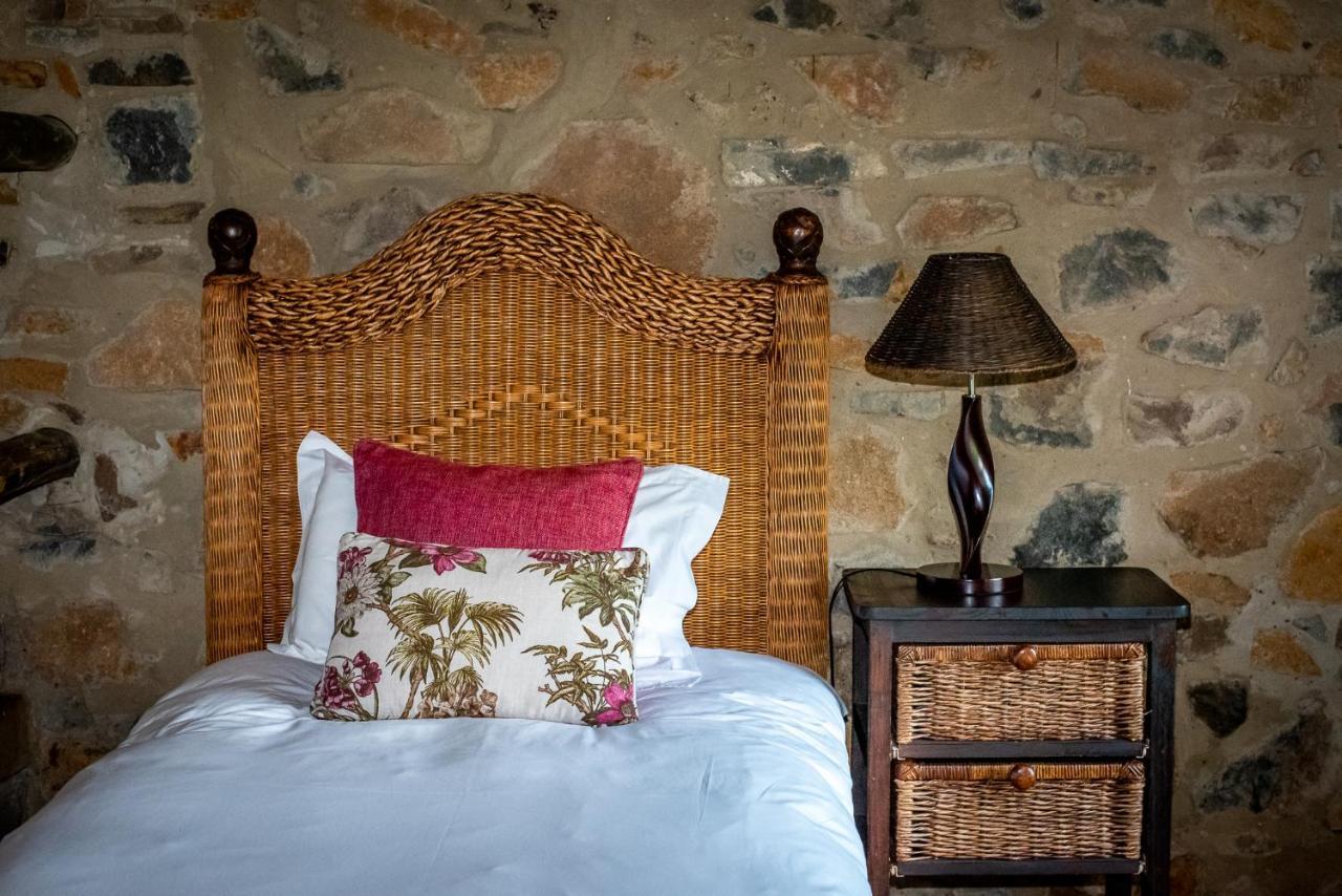 Wetlands Country House & Sheds Wakkerstroom Exterior foto