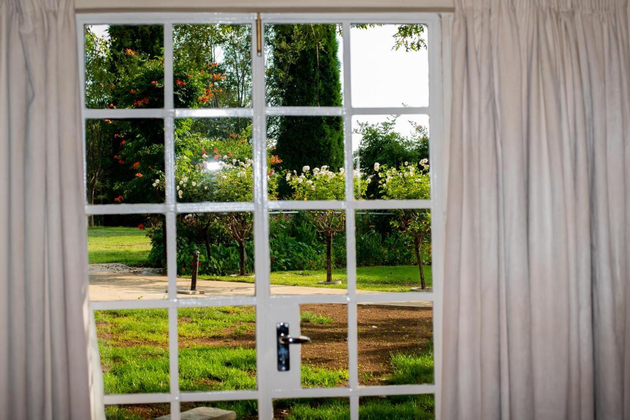 Wetlands Country House & Sheds Wakkerstroom Exterior foto